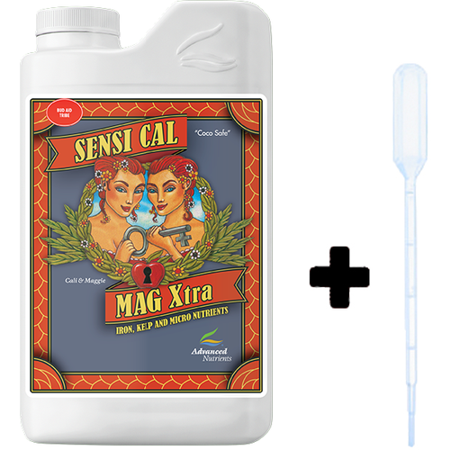   Advanced Nutrients Sensi Cal-Mag Xtra 1 + -,   ,      -     , -,   