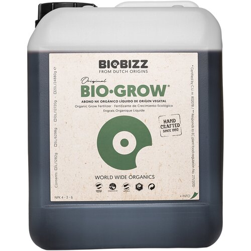      BioBizz Bio Grow 5000,       -     , -  