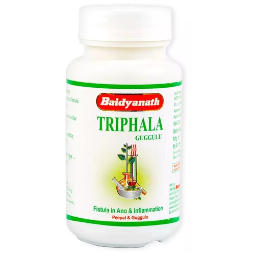    Baidyanath Triphala Guggulu, 80 , 80 , 80 .  -     , -  