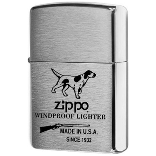   Zippo Classic   Brushed Chrome  56.7   -     , -  