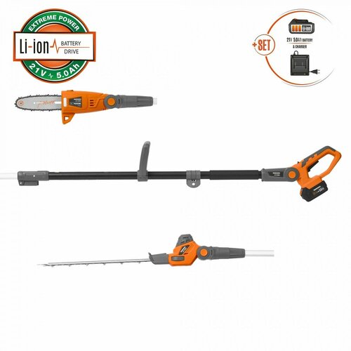 ���� ��������� �������������� DAEWOO DAPH 2221Li SET