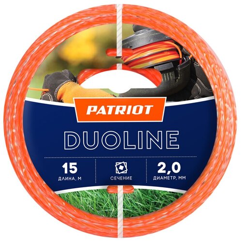    PATRIOT Duoline   2  15  1 . 2   -     , -,   