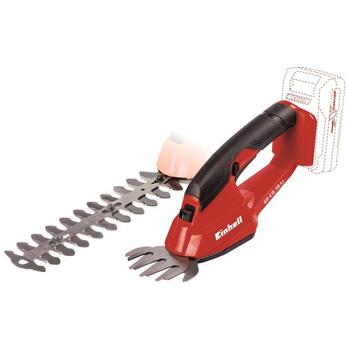 ���� �������� �������������� Einhell GE-CG 18 Li-Solo, 18 �,  � ��� , ��� ���, �������