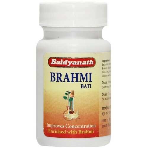      ,      Brahmi Bati Baidyanath  -     , -  