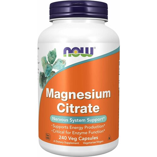 ���� Magnesium Citrate, ������ ������ - 240 ������