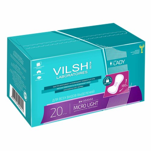      Doctor Vilsh Micro Light 20 .  -     , -  