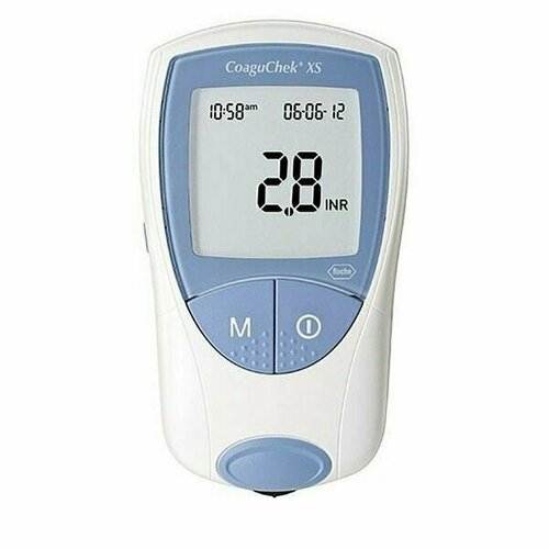 ���� ����������� ����������� � ���������������� XS CoaguChek/��������