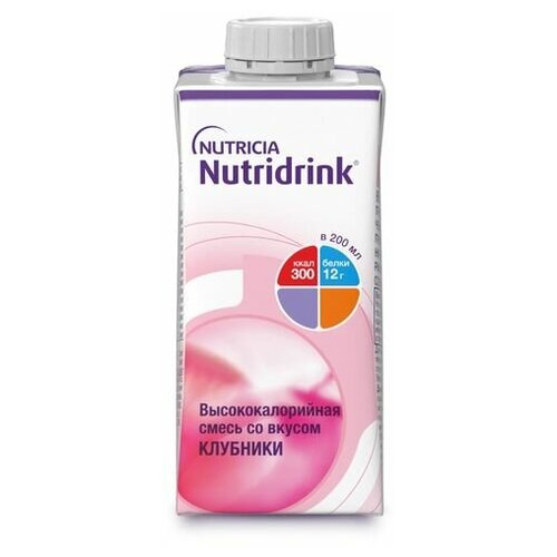   Nutridrink (Nutricia)   ,   , 200 , 235 ,   -     , -  