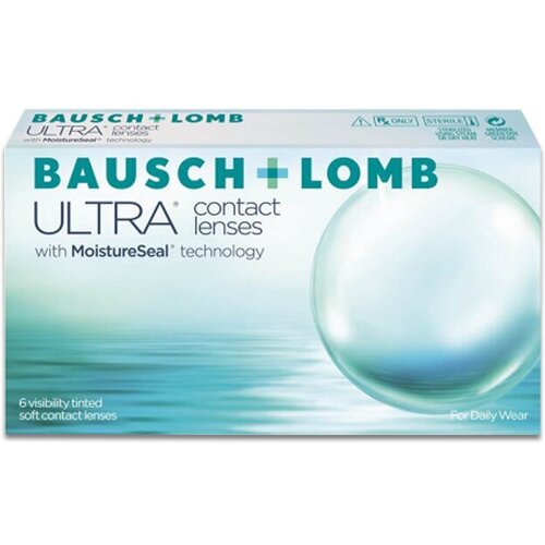     Bausch & Lomb Ultra, 6 ., R 8,5, D -8,5, 1 .  -     , -  