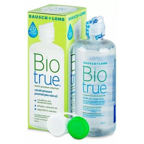 ���� ������� ��� ���������� ���� BioTrue 300 ml