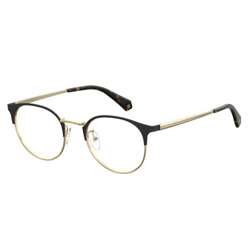    Polaroid PLD D367/F, Black/Gold/Havana (0AM)  -     , -  