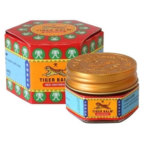    Tiger Balm  , 10 , 10   -     , -  