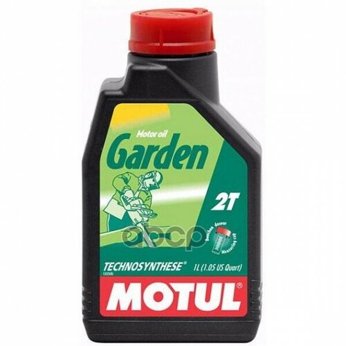     Motul Garden 2T 1  106280 MOTUL . 106280  -     , -,   