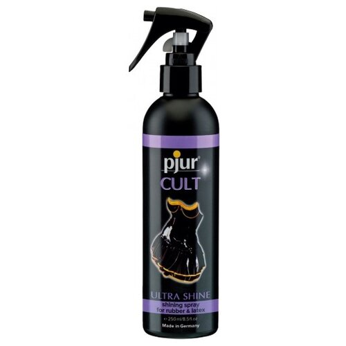 ���� Pjur ����� ��� ����� �� ������� �� ������� CULT Ultra Shine, 250 ��
