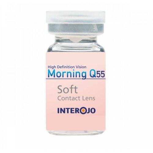     Interojo Morning Q55 vial, 1 ., R 8,6, D -4  -     , -  