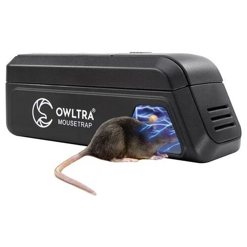    Electric Mouse Trap OWLTRA ( Wi-Fi)