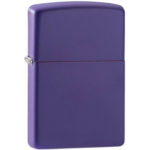    ZIPPO Classic   Purple Matte, /, , , 38x13x57   -     , -,   
