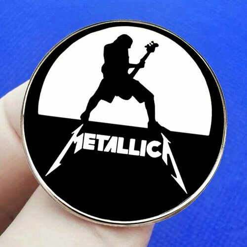    Metallica     -     , -  