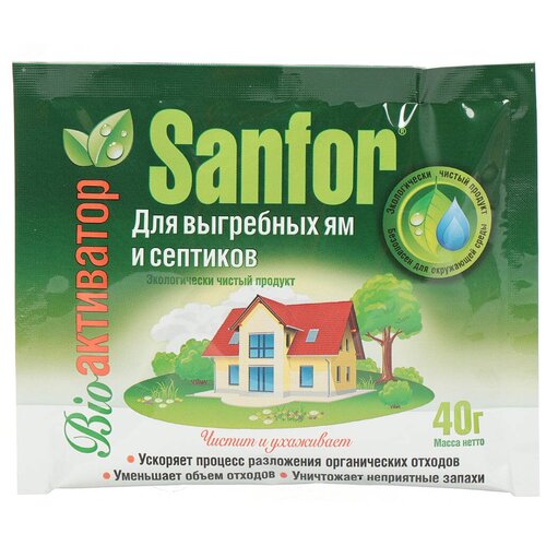 ���� Sanfor Bio-��������� ��� ��������� �� � ��������, 40 �, 1 ��., 1 ��.