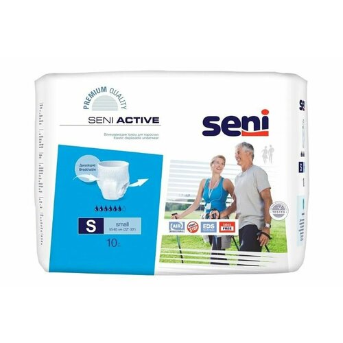       Seni Active, S, 10 .  -     , -  