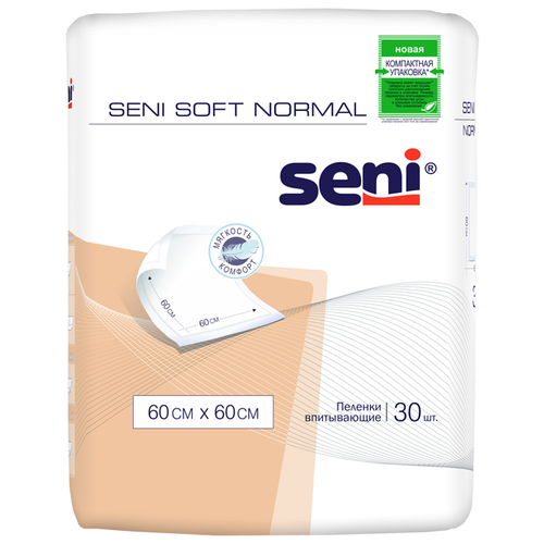      Seni Soft Normal 60 x 60 , 30 .  -     , -  