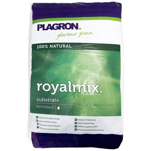   Plagron Royalmix, 25 , 3 