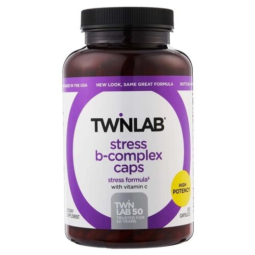 ���� Twinlab Stress B-Complex ����., 310 �, 250 ��.