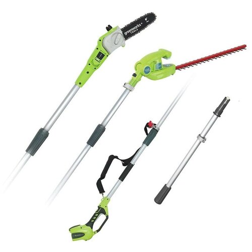 ���� ���������-�������� �������������� 40 V GREENWORKS 2 � 1 ��� ��� � ��