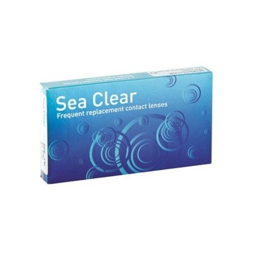     Gelflex Sea Clear Plus, 3 ., R 8,6, D -0,75, 1 .  -     , -  