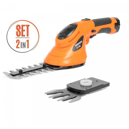 ���� �������-�������� �������������� DAEWOO DAHT 436Li SET (3.6�, 1.5��, 12��)