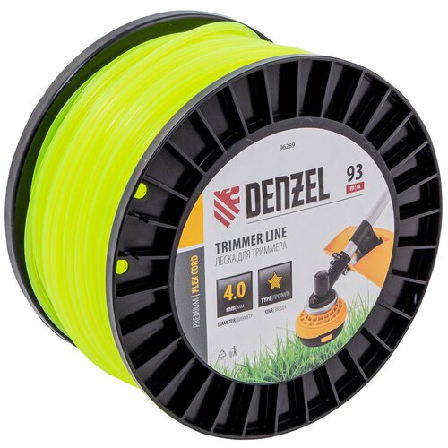      Denzel  4,0  93,  DIN  FLEX CORD 96289  -     , -,   