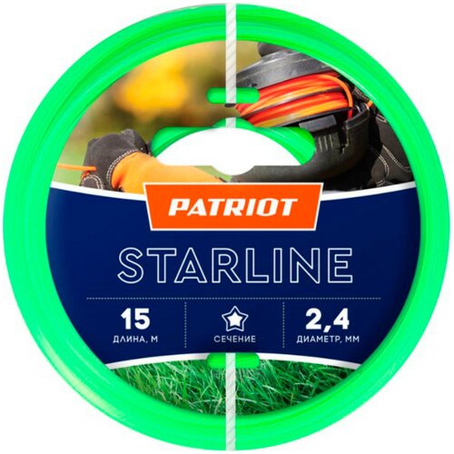   Patriot  Patriot Starline () D 2.4  L 15   -     , -,   