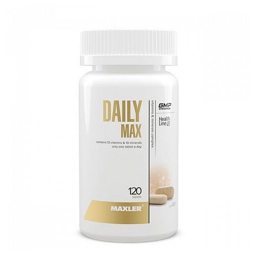   Maxler Daily Max ., 250 , 150 , 120 .  -     , -  