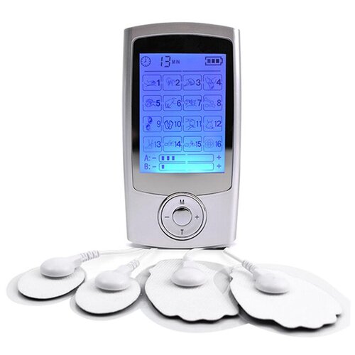 ���� �������� ������������� EMS TENS ��� ���� EMS-350 2 ������, 16 ������� �������, ������������