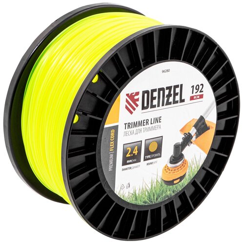      Denzel  2,4  192,  DIN  FLEX CORD 96280  -     , -,   