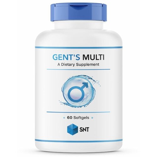      SNT Gent`s Multi 60   -     , -  