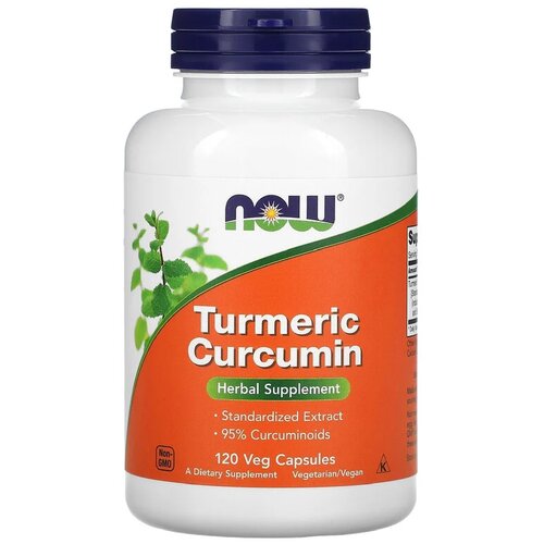 ���� Turmeric Curcumin ����., 180 ��, 160 �, 120 ��.