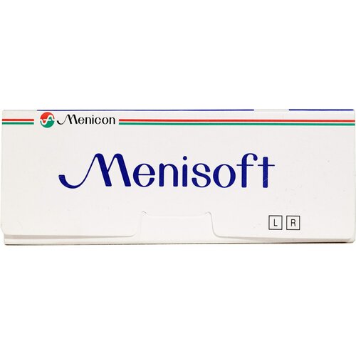     Menicon Menisoft, 3 ., R 8,6, D -9  -     , -  