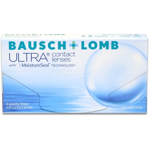     Bausch & Lomb Ultra, 3 ., R 8,5, D -5,75, 1 .  -     , -  