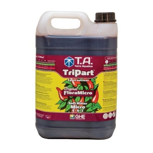    Terra Aquatica TriPart Flora Micro SW (  ) 5   -     , -  