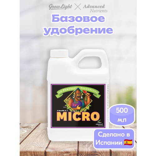 ���� ��������� Advanced Nutrients Micro, 500 ��