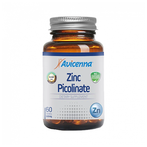 ���� Avicenna  Zinc Picolinate ���., 60 ��.