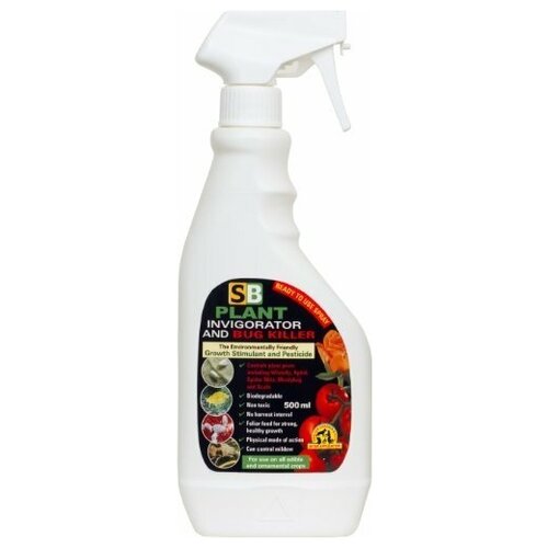   SB Plant invigator bug killer ( )  (500)  -     , -  