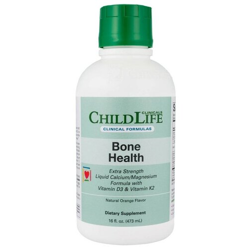    ChildLife Clinicals Bone Health, 710 , 473   -     , -  