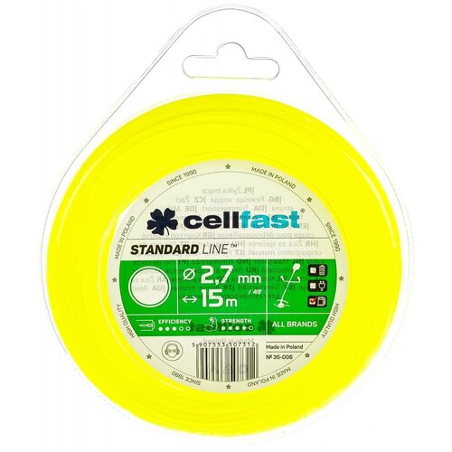      ( 2,7 , 15 ) Cellfast 35-006  -     , -,   