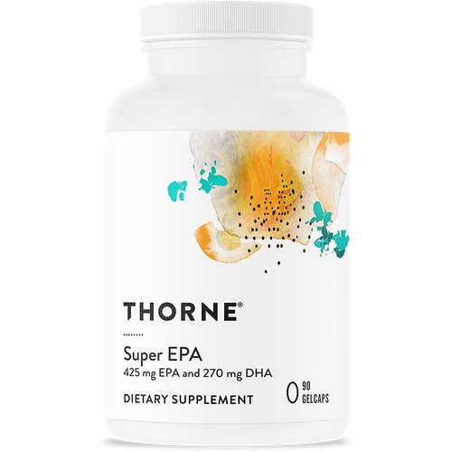 ���� ����� ��� �����-3, Super EPA, Thorne Research, 90 ������