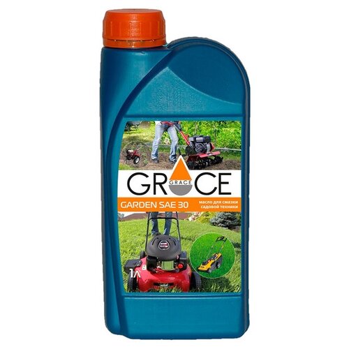       Grace Lubricants Garden SAE 30 4T, 1   -     , -,   