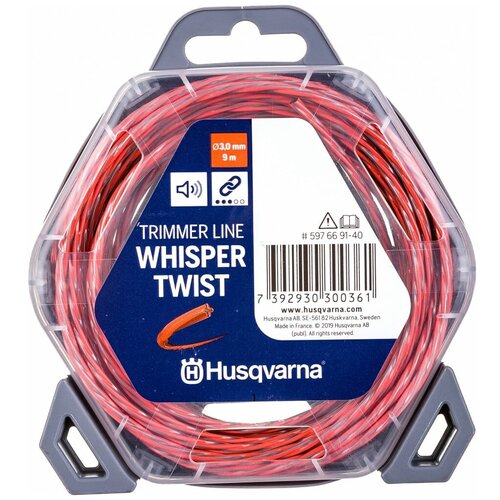      Husqvarna Whisper Twist, 3.0 /9 ,    -     , -,   