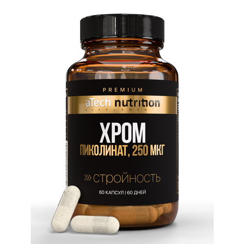 ���� Premium Chromium Picolinate ����., 100 �, 60 ��., 1 ��.