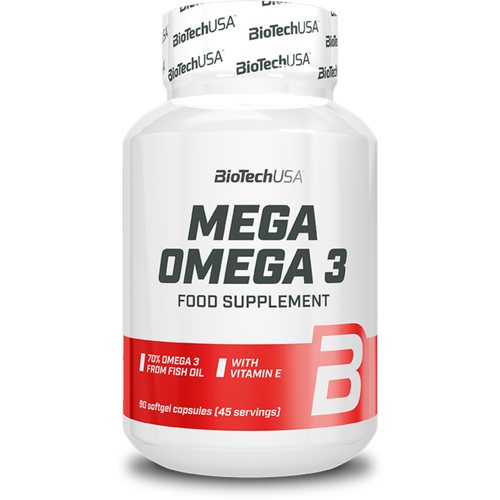 ���� Mega Omega 3 ����., 90 ��.